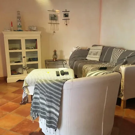 Appartamentoarbatax Con Vista Mare