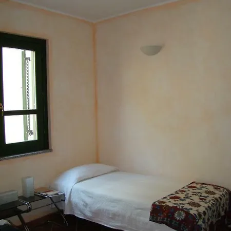 Appartamentoarbatax Con Vista Mare