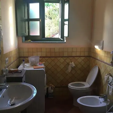 Appartamentoarbatax Con Vista Mare