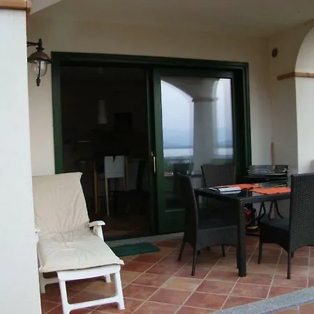 Lejlighed Appartamentoarbatax Con Vista Mare *