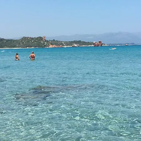 Appartamentoarbatax Con Vista Mare Lejlighed Àrbatax