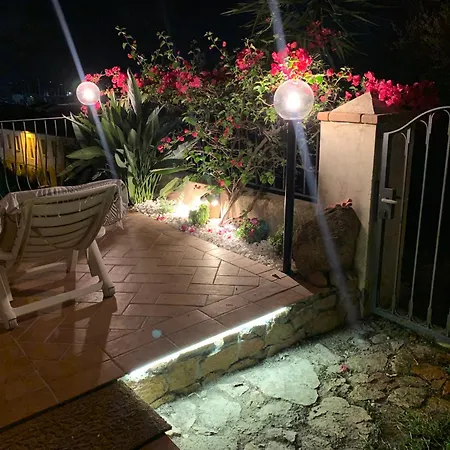Appartement Appartamentoarbatax Con Vista Mare *