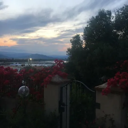 Appartamentoarbatax Con Vista Mare Appartement *
