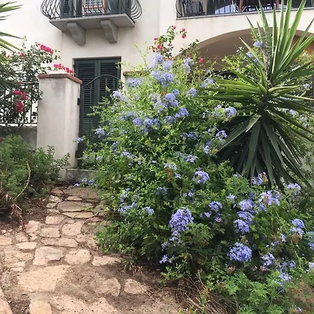 Appartement Appartamentoarbatax Con Vista Mare *