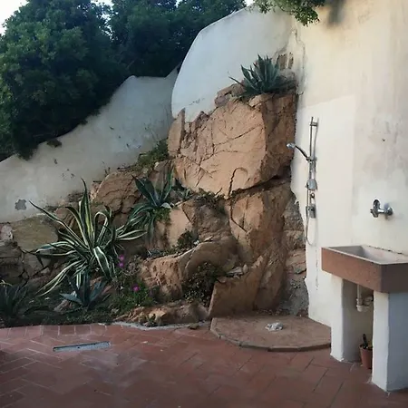 Appartamentoarbatax Con Vista Mare Appartement Àrbatax