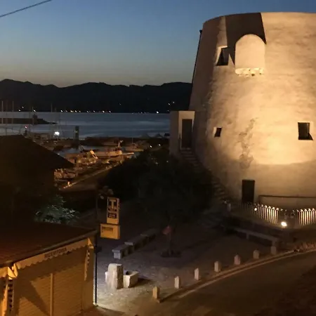 Appartamentoarbatax Con Vista Mare