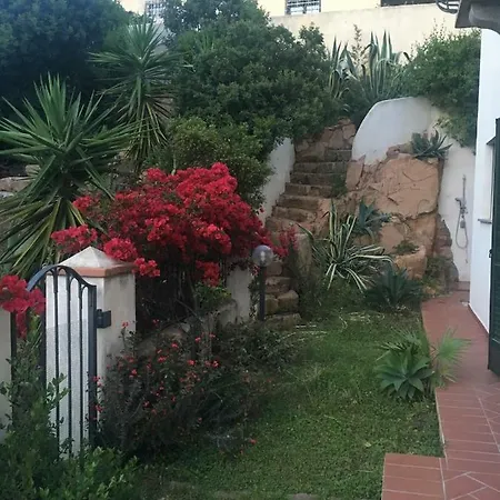 Appartamentoarbatax Con Vista Mare Appartement *